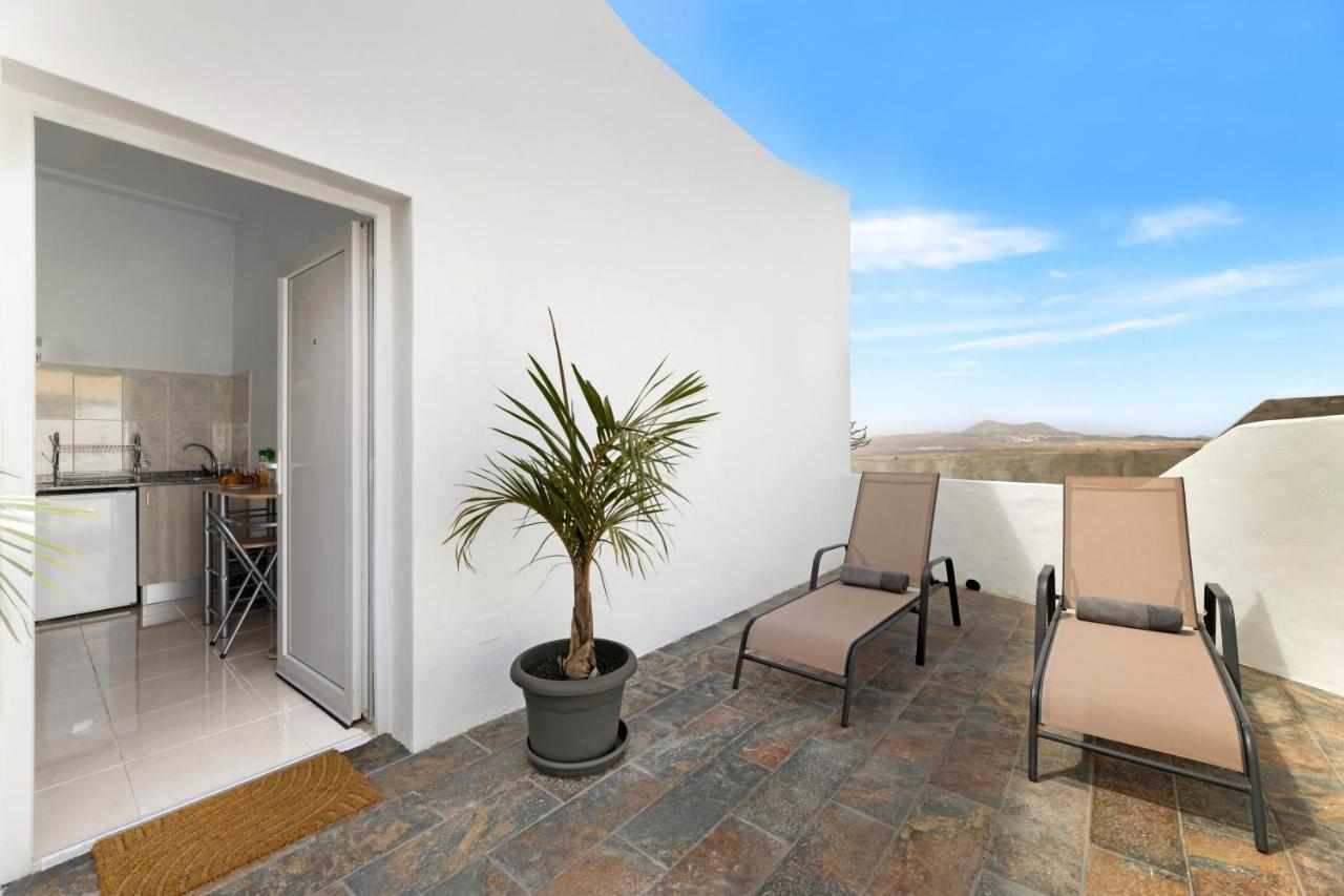Home2book Charming Teguise, Terrace Appartement *