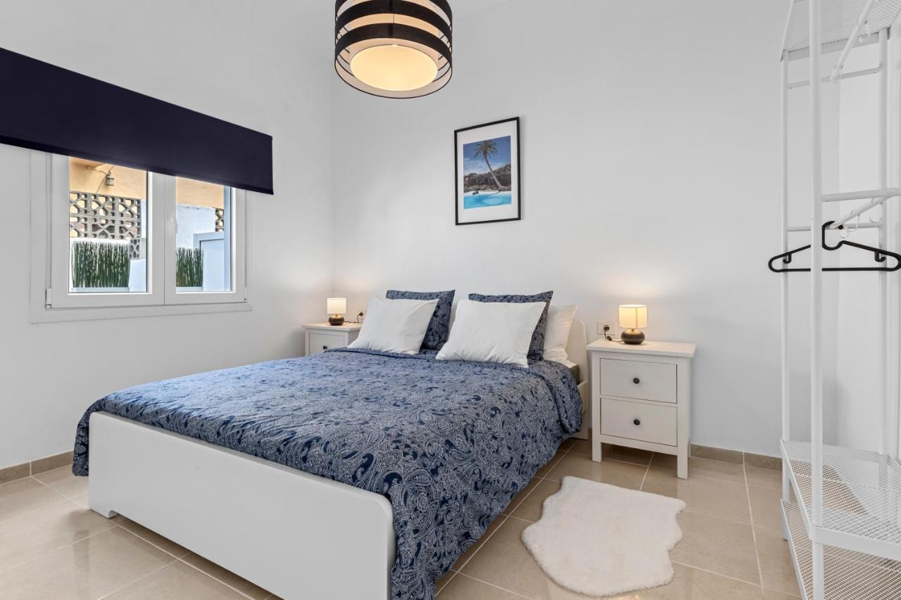 Appartement Home2book Charming Teguise, Terrace