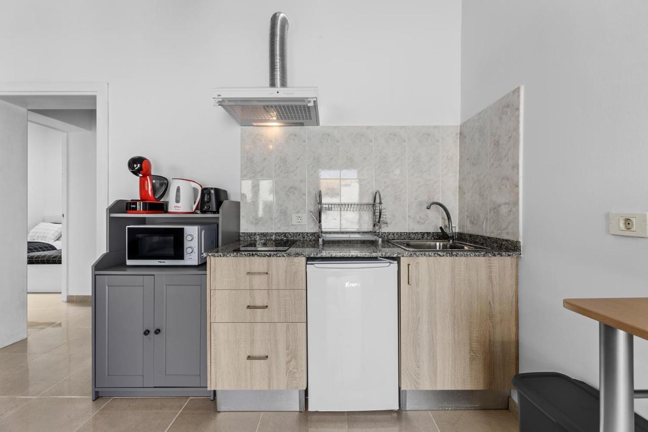 Appartement Home2book Charming Teguise, Terrace *