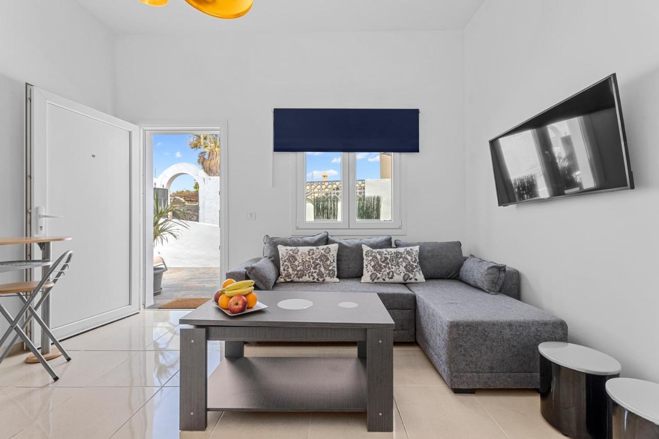 Home2book Charming Teguise, Terrace Appartement *
