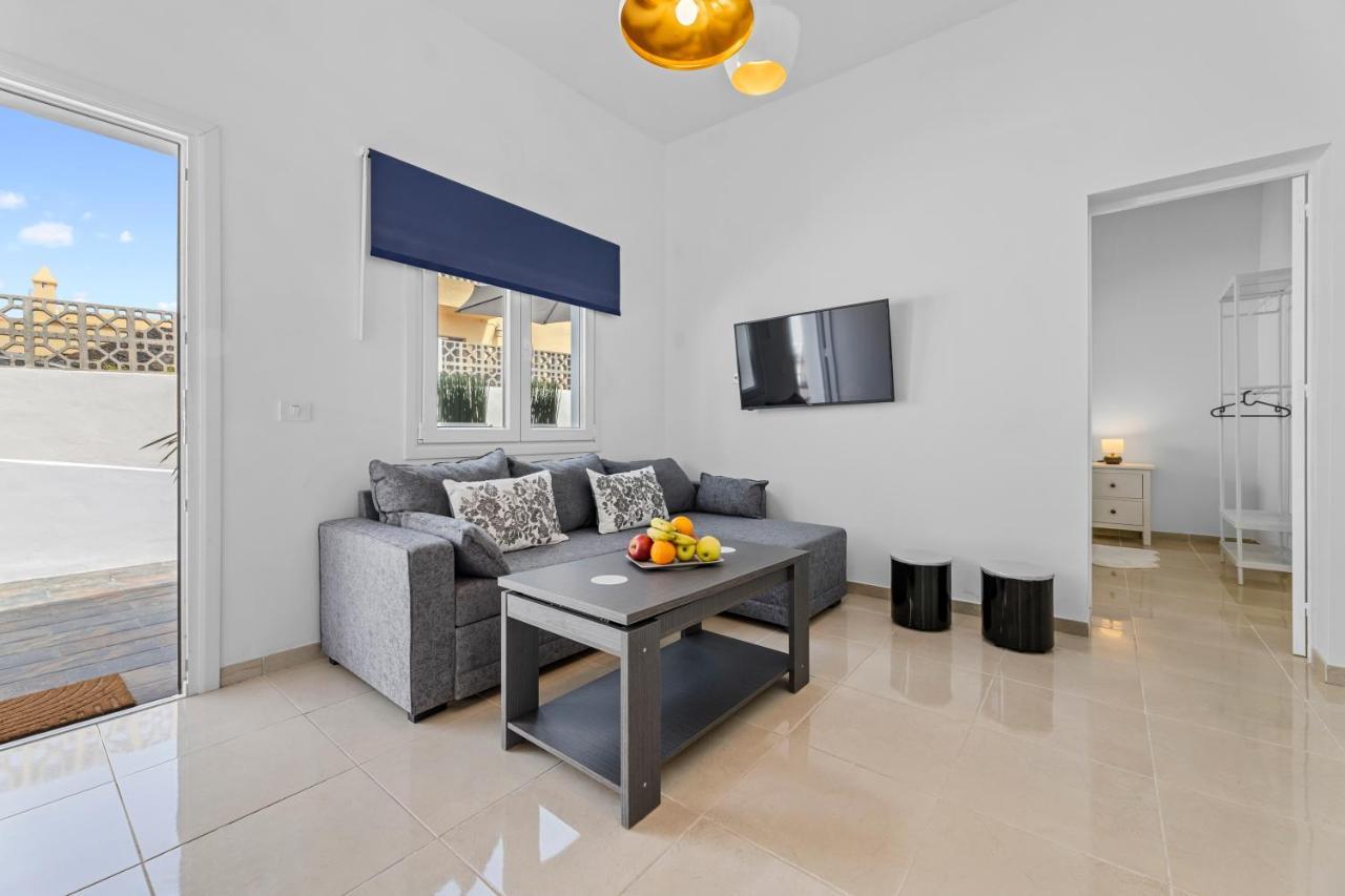 Appartement Home2book Charming Teguise, Terrace *