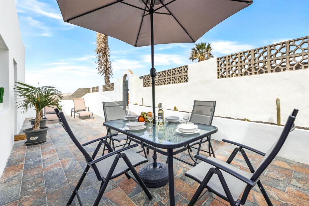 Appartement Home2book Charming Teguise, Terrace Teguise (Lanzarote)