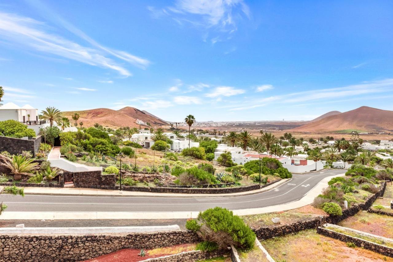 Appartement Home2book Charming Teguise, Terrace *